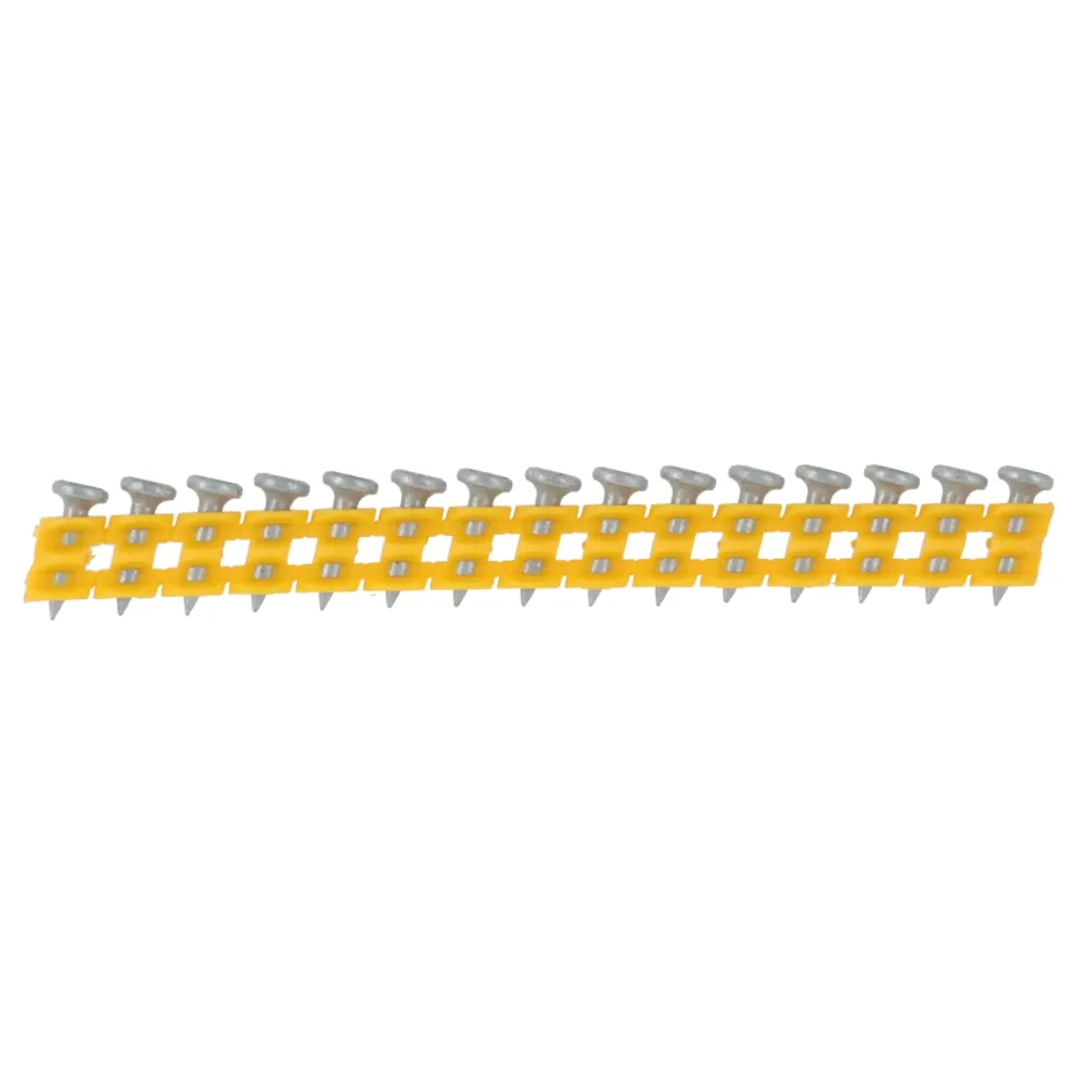 DeWalt čavli za aku čavličar DCN890 DCN8901015 za beton — 2,6 × 15 mm, 1005 kom