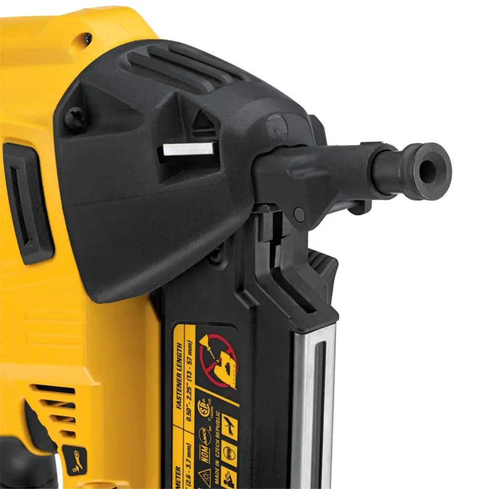 DeWalt kontaktni vrh DCN8904 za aku čavličar DCN890 — nemagnetski — slika 3 od 3