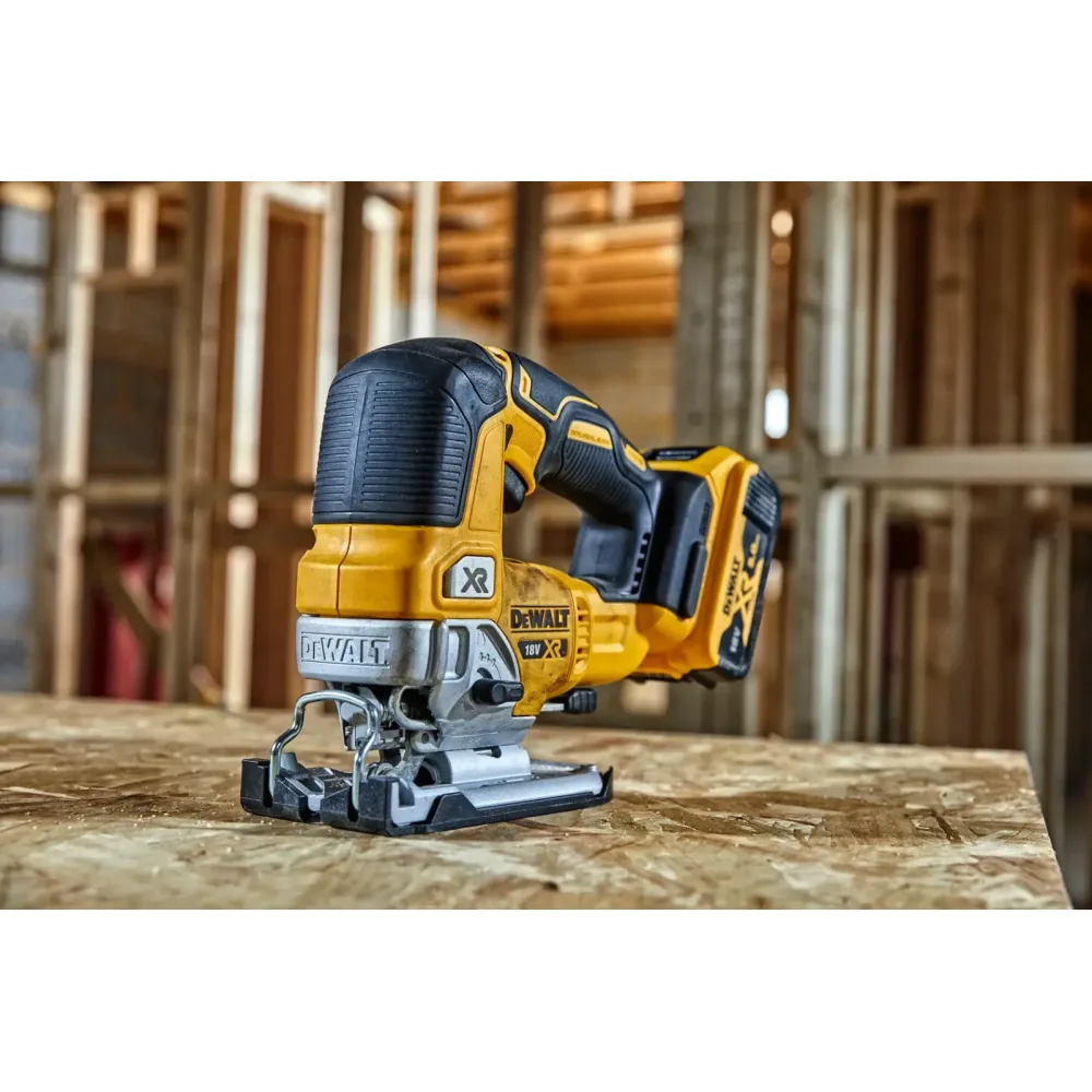 DeWalt aku ubodna pila DCS334N 18 V XR — bez baterije — slika 7 od 8