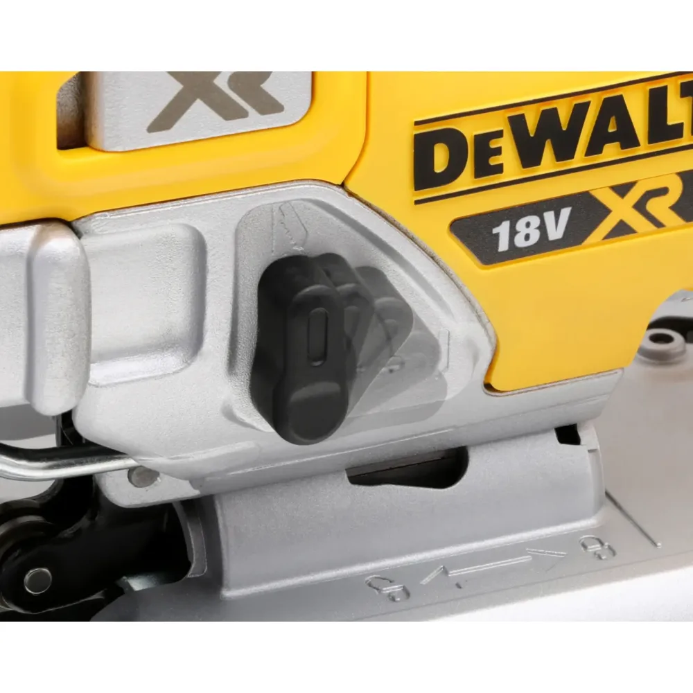 DeWalt aku ubodna pila DCS334N 18 V XR — bez baterije — slika 3 od 8