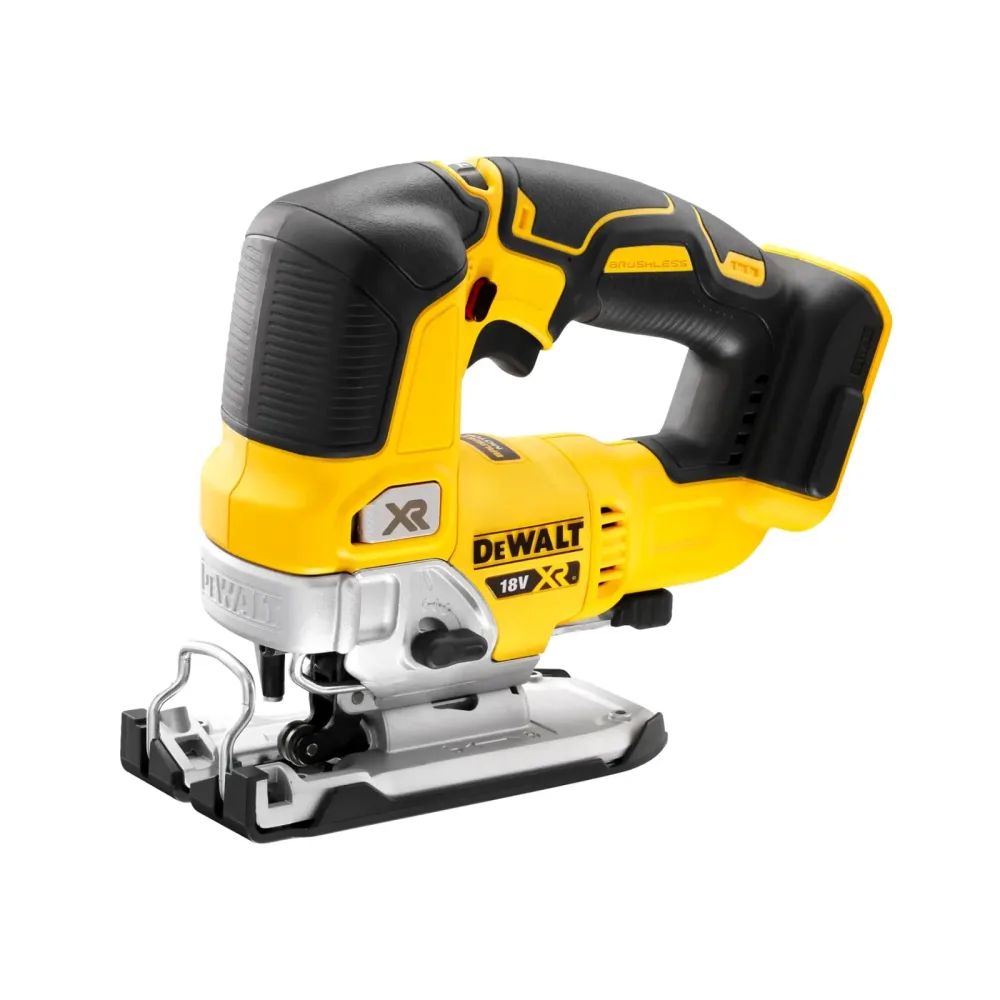 DeWalt aku ubodna pila DCS334N 18 V XR — bez baterije