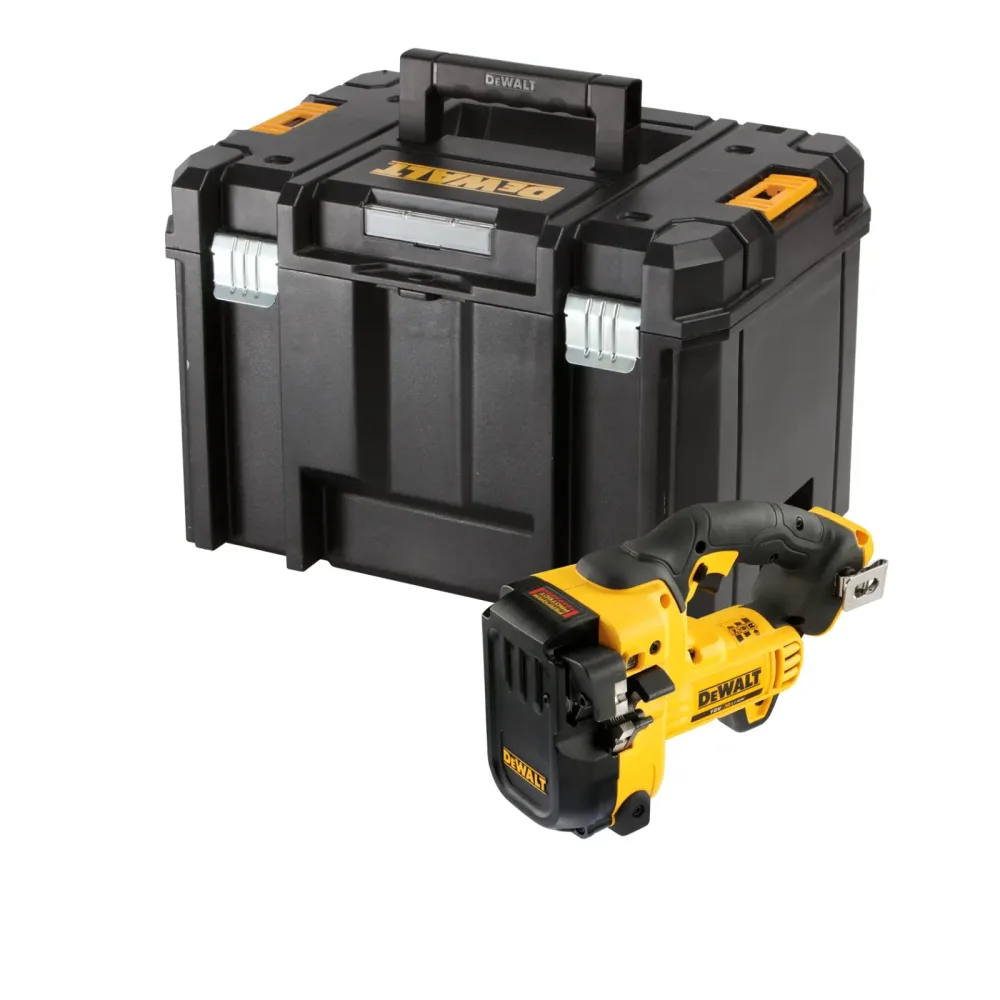 DeWalt aku rezač navojnih šipki DCS350NT 18 V XR — M6–M12, bez baterije, TSTAK
