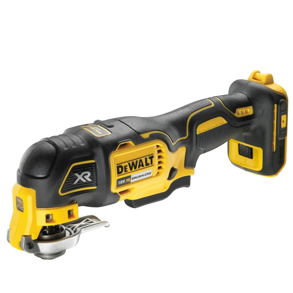 DeWalt aku višenamjenski alat DCS356N 18 V XR — 3 brzine, bez baterije — slika 3 od 8