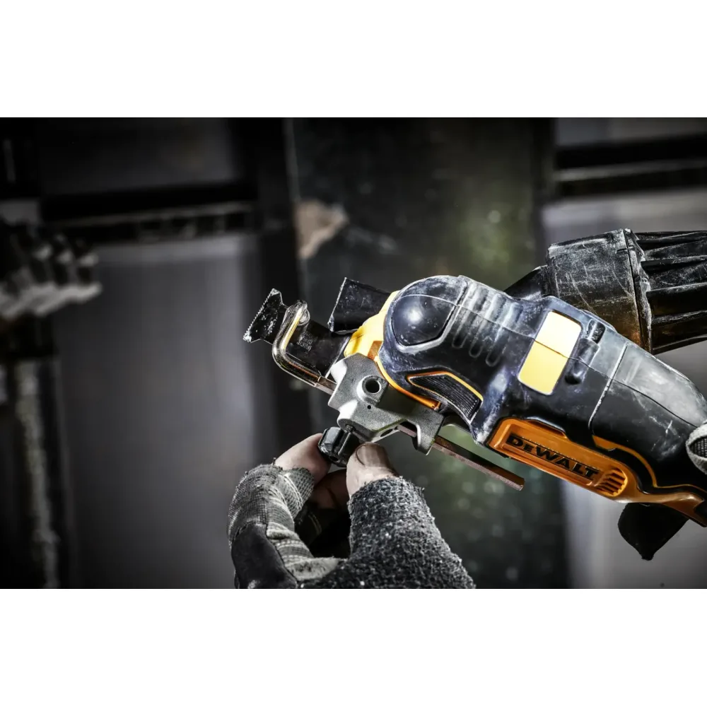 DeWalt aku višenamjenski alat DCS356NT 18 V XR — 3 brzine, bez baterije, TSTAK — slika 5 od 7