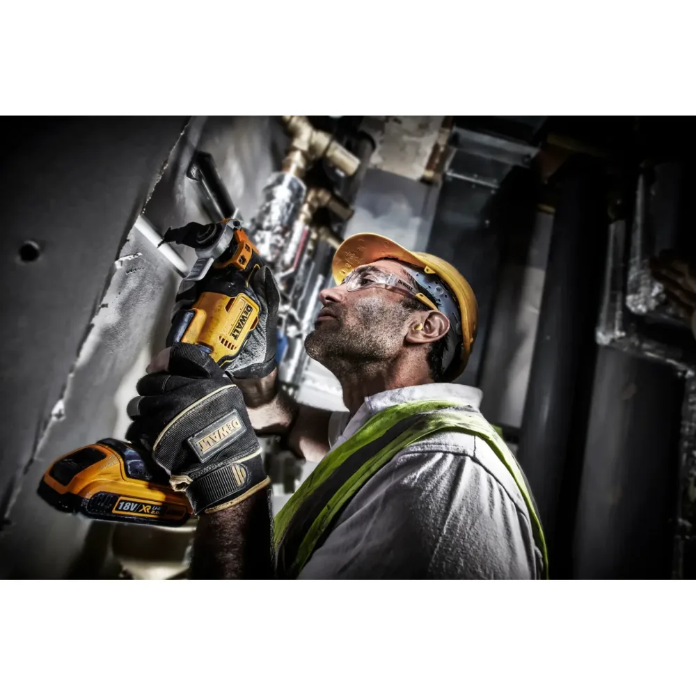 DeWalt aku višenamjenski alat DCS356NT 18 V XR — 3 brzine, bez baterije, TSTAK — slika 3 od 7
