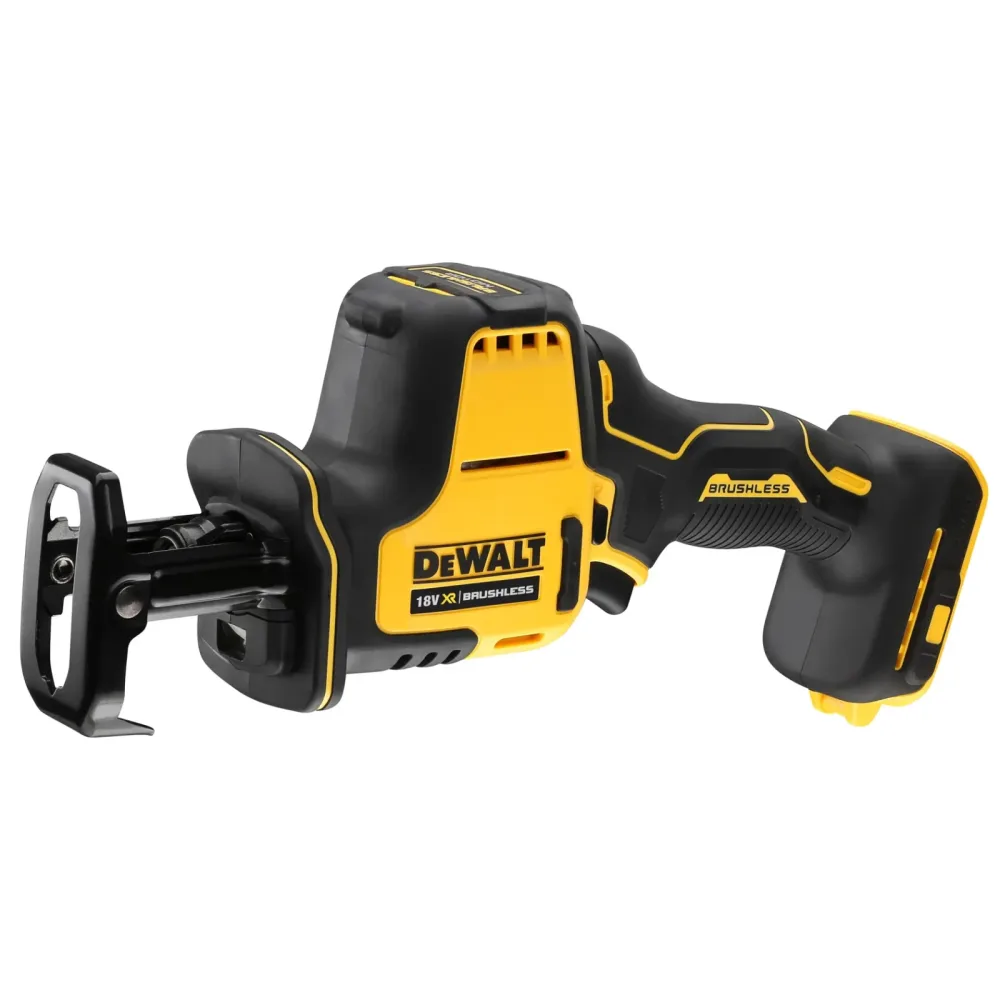 DeWalt aku sabljasta pila DCS369N 18 V XR — kompaktna, bez baterije