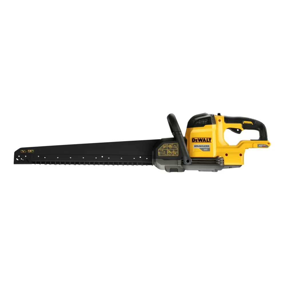 DeWalt aku aligator pila DCS397N 54 V FLEXVOLT — 430 mm, bez baterije