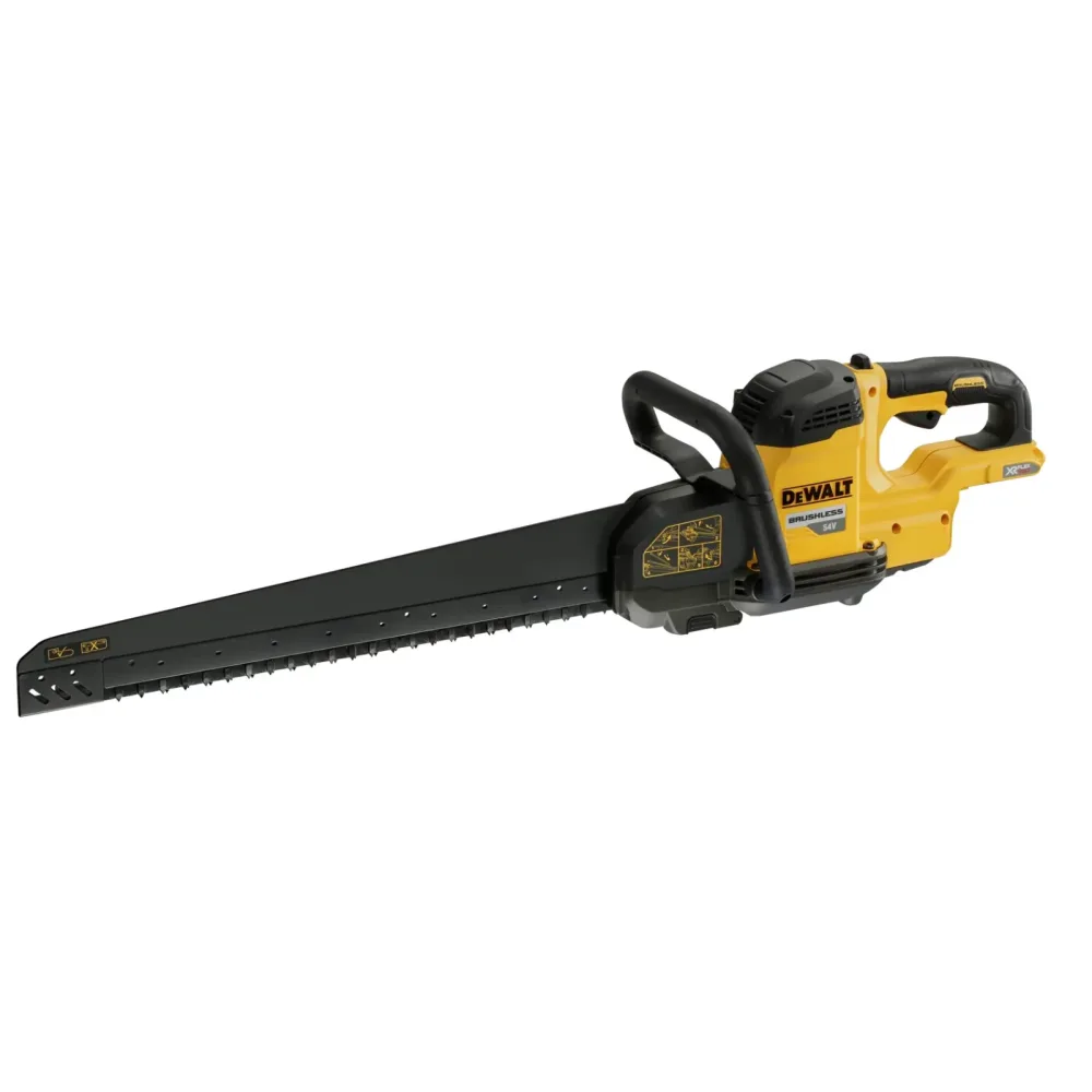 DeWalt aku aligator pila DCS397N 54 V FLEXVOLT — 430 mm, bez baterije — slika 2 od 4