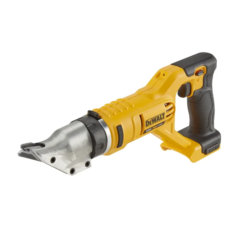 DeWalt aku škare za lim DCS491N 18 V XR — do 1,3 mm, bez baterije