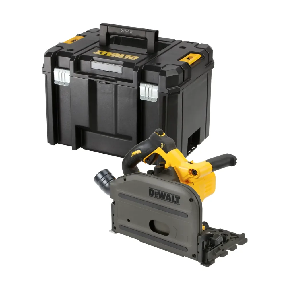 DeWalt aku uronjiva kružna pila DCS520NT 54 V FLEXVOLT — 165 mm, bez baterije, TSTAK
