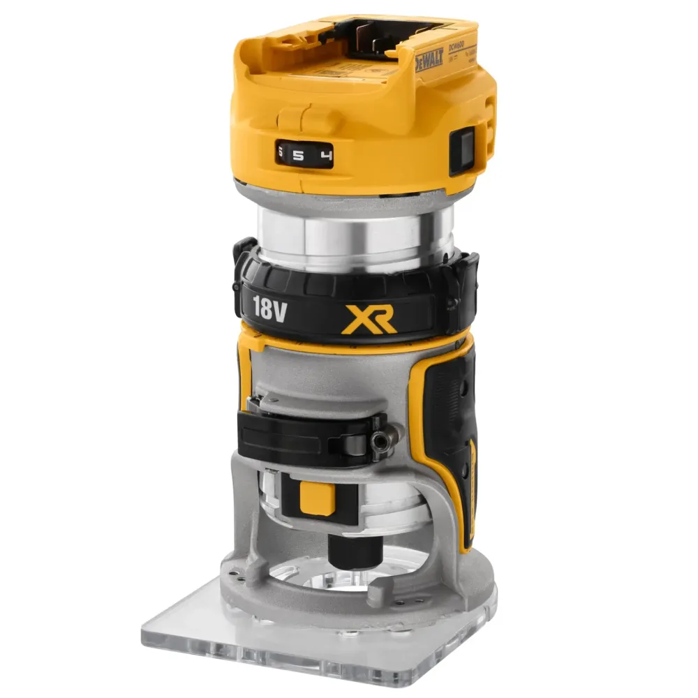 DeWalt aku glodalica DCW600N 18 V XR — 8 mm, bez baterije