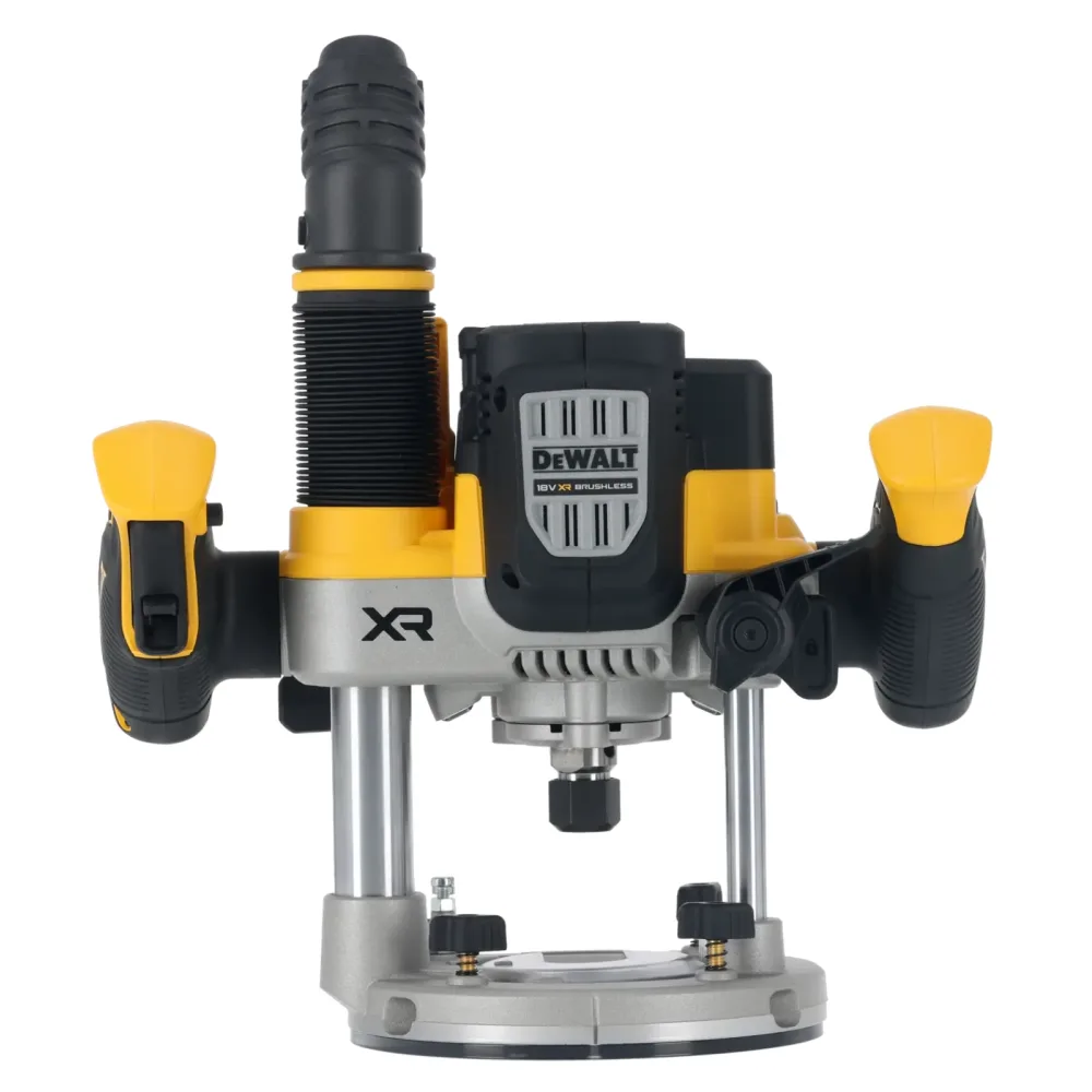 DeWalt aku uronjiva glodalica DCW620NT 18 V XR — 8 i 12 mm, bez baterije, TSTAK — slika 2 od 9