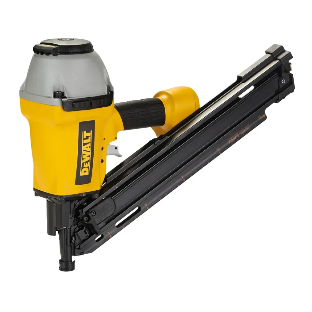 DeWalt pneumatski čavličar za okvire DPN9033 — 50–90 mm, 33°