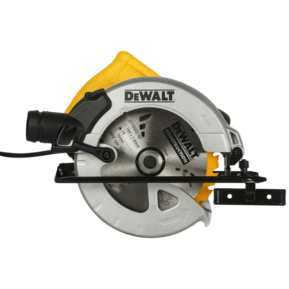DeWalt list kružne pile DT10302 EXTREME — 184 × 16 mm, 24 zuba — slika 2 od 3
