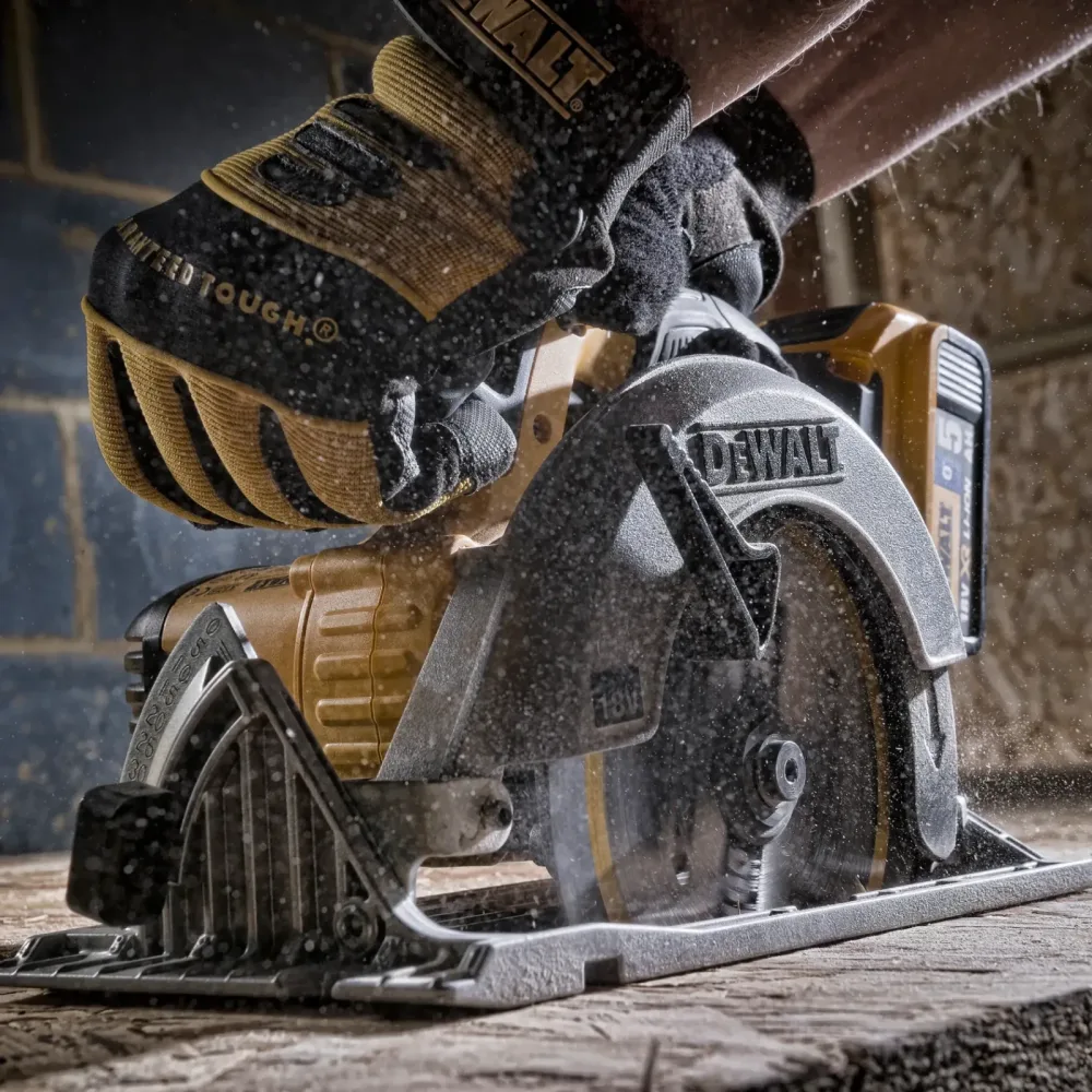 DeWalt list kružne pile DT1950 Construction — 165 × 20 mm, 36 zuba — slika 3 od 3