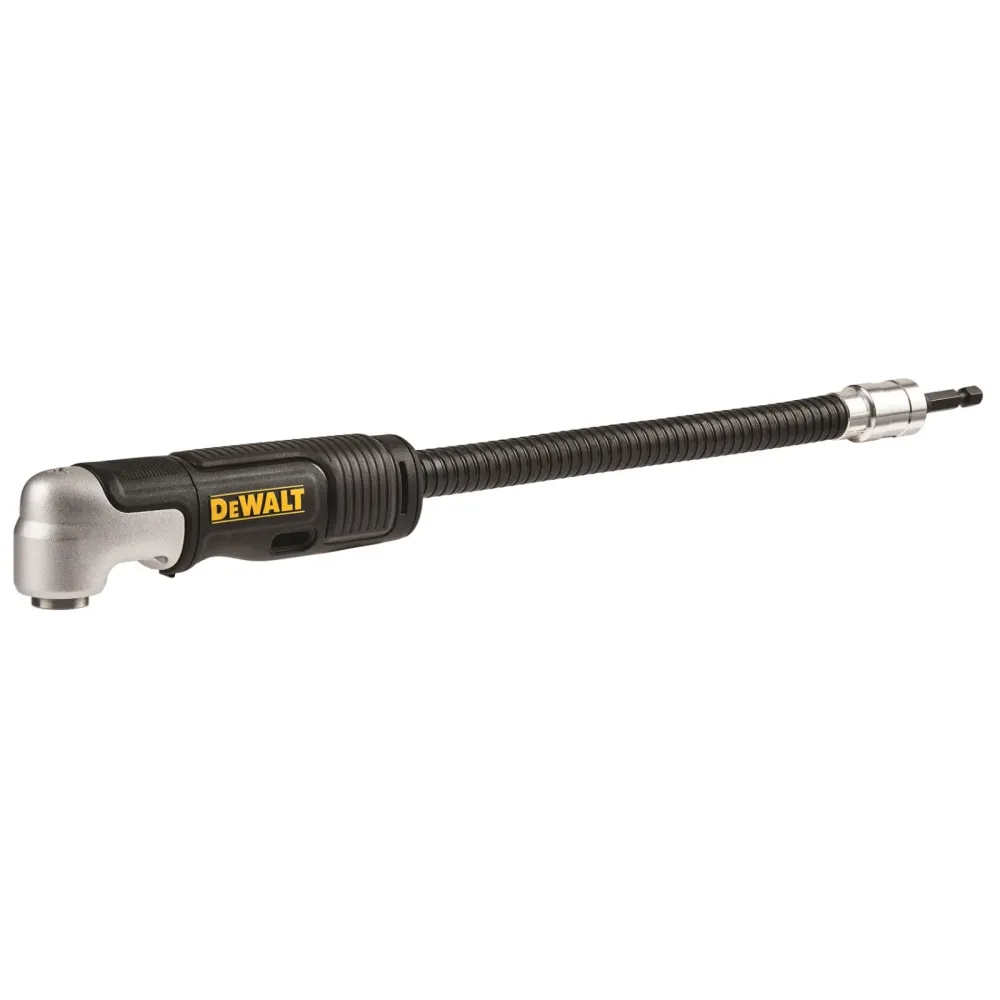 DeWalt kutni nastavak i savitljiva osovina DT20502 IMPACT READY — 1/4", komplet