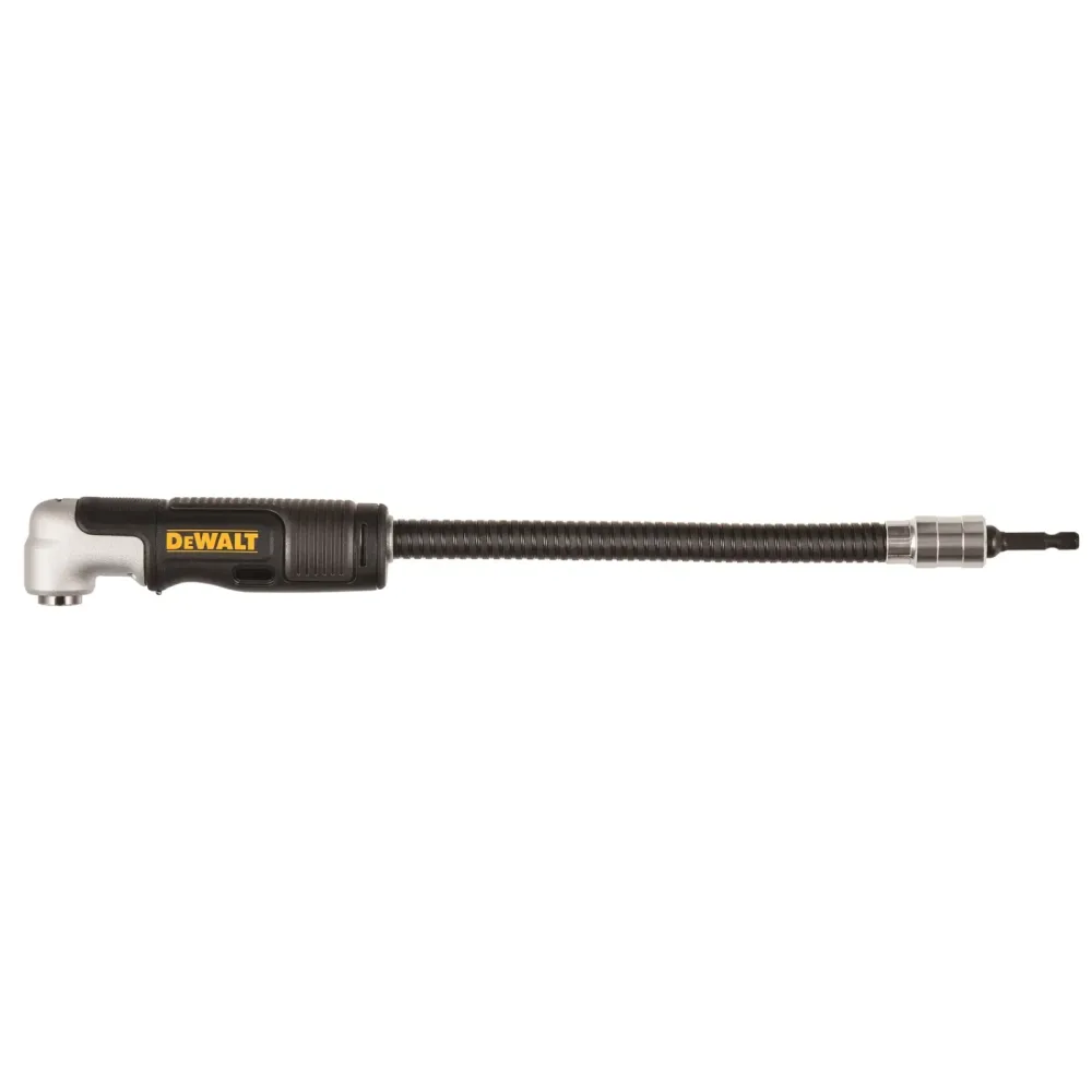 DeWalt kutni nastavak i savitljiva osovina DT20502 IMPACT READY — 1/4", komplet — slika 2 od 2