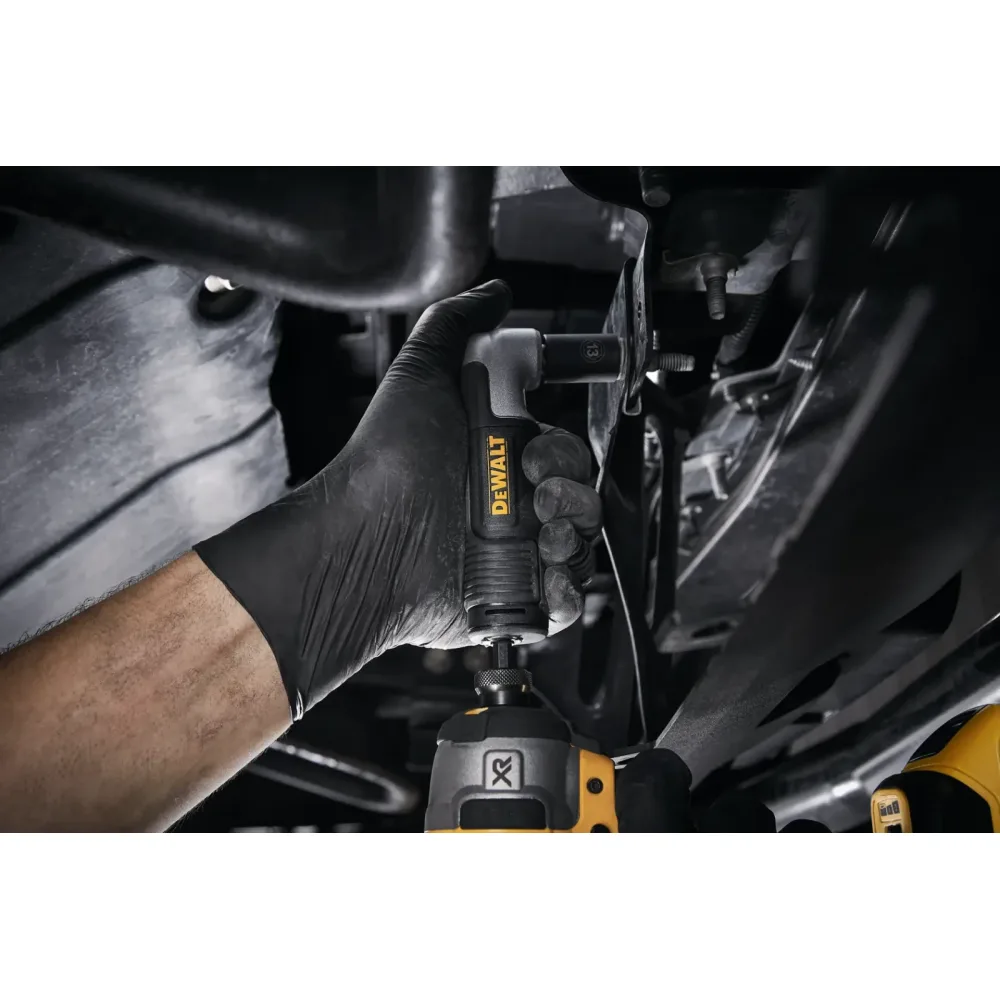 DeWalt kutni nastavak za nasadne ključeve DT20505 — 3/8", do 47 Nm — slika 4 od 4