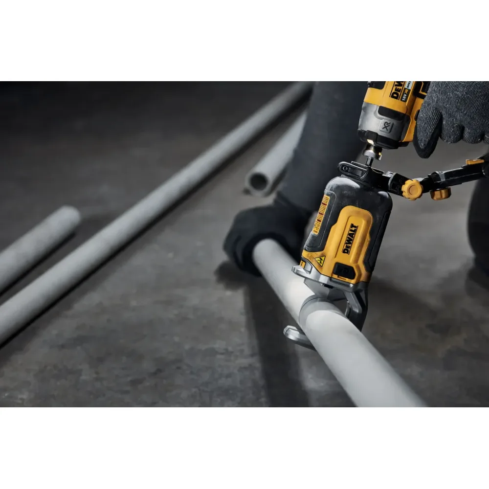 DeWalt nastavak za rezanje PVC i PEX cijevi DT20560 — do 50 mm, 1/4" — slika 4 od 7