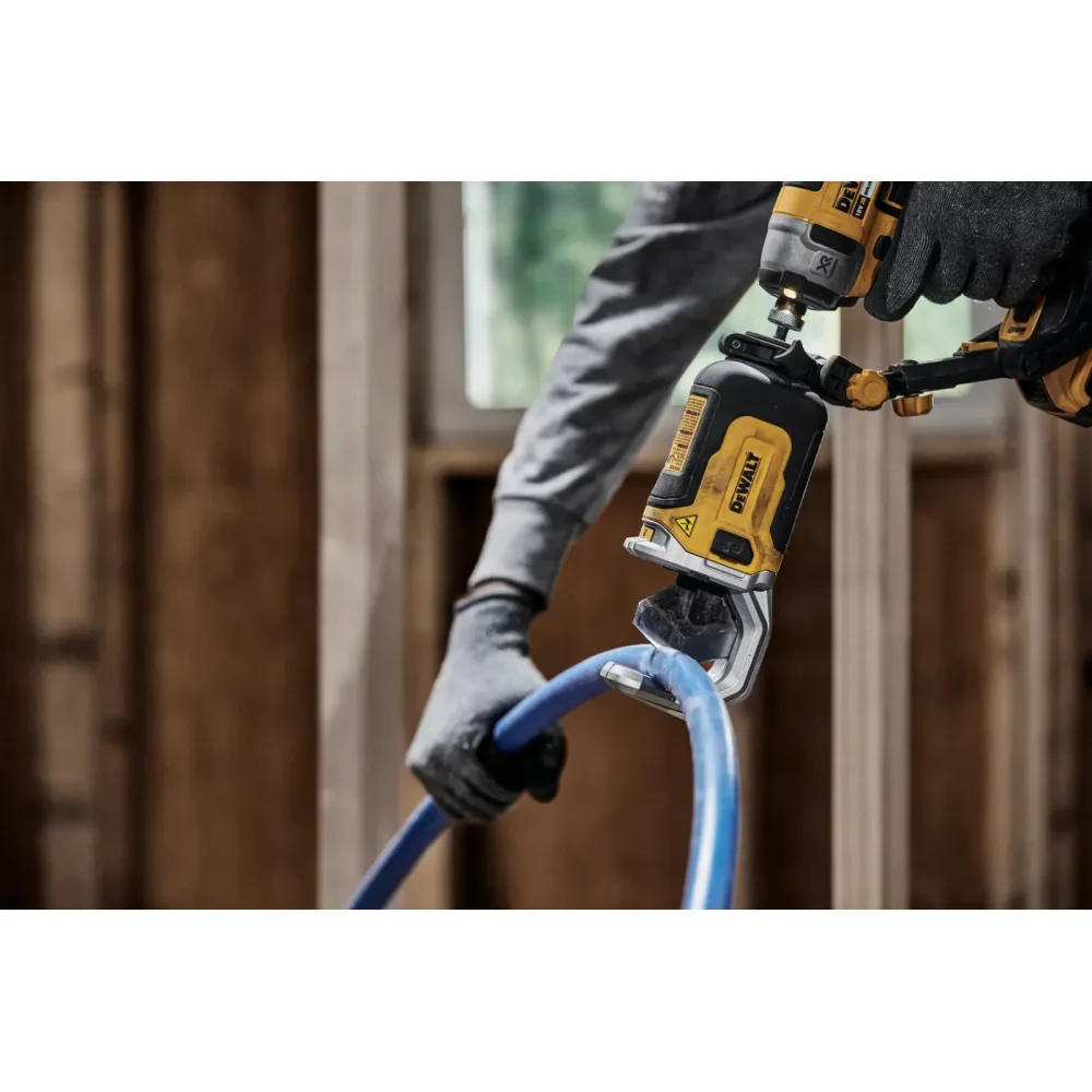 DeWalt nastavak za rezanje PVC i PEX cijevi DT20560 — do 50 mm, 1/4" — slika 7 od 7