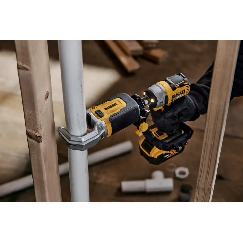 DeWalt nastavak za rezanje PVC i PEX cijevi DT20560 — do 50 mm, 1/4" — slika 5 od 7