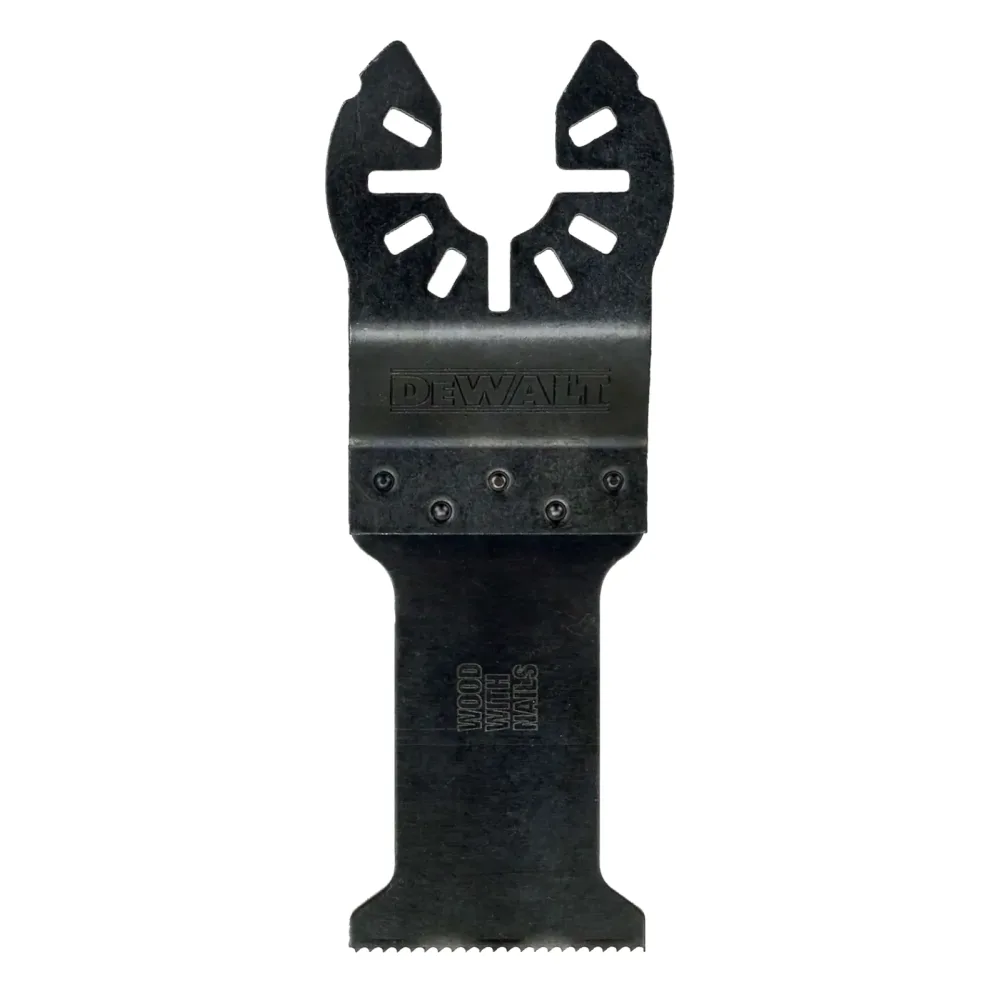 DeWalt list za drvo s čavlima DT20701 za višenamjenski alat — 43 × 30 mm