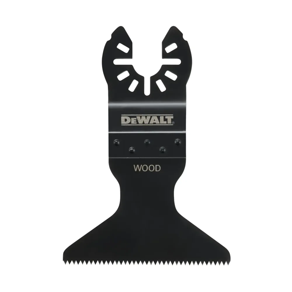 DeWalt set listova DT20760 za višenamjenski alat — 3 kom, drvo i drvo s čavlima — slika 3 od 3