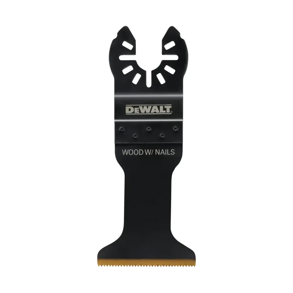DeWalt set listova DT20760 za višenamjenski alat — 3 kom, drvo i drvo s čavlima — slika 2 od 3