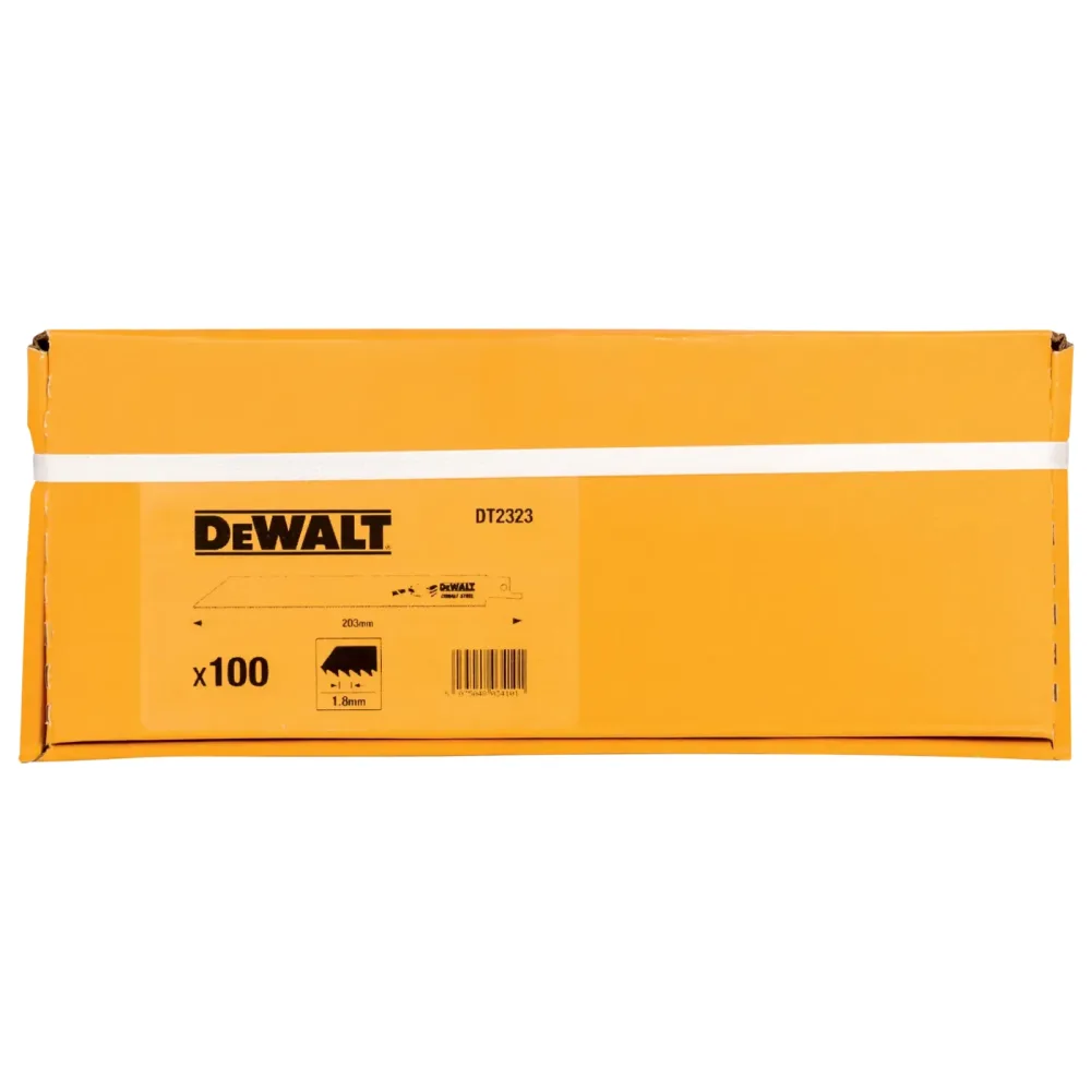 DeWalt list sabljaste pile DT2320 — 228 mm, 6 TPI, 1 kom