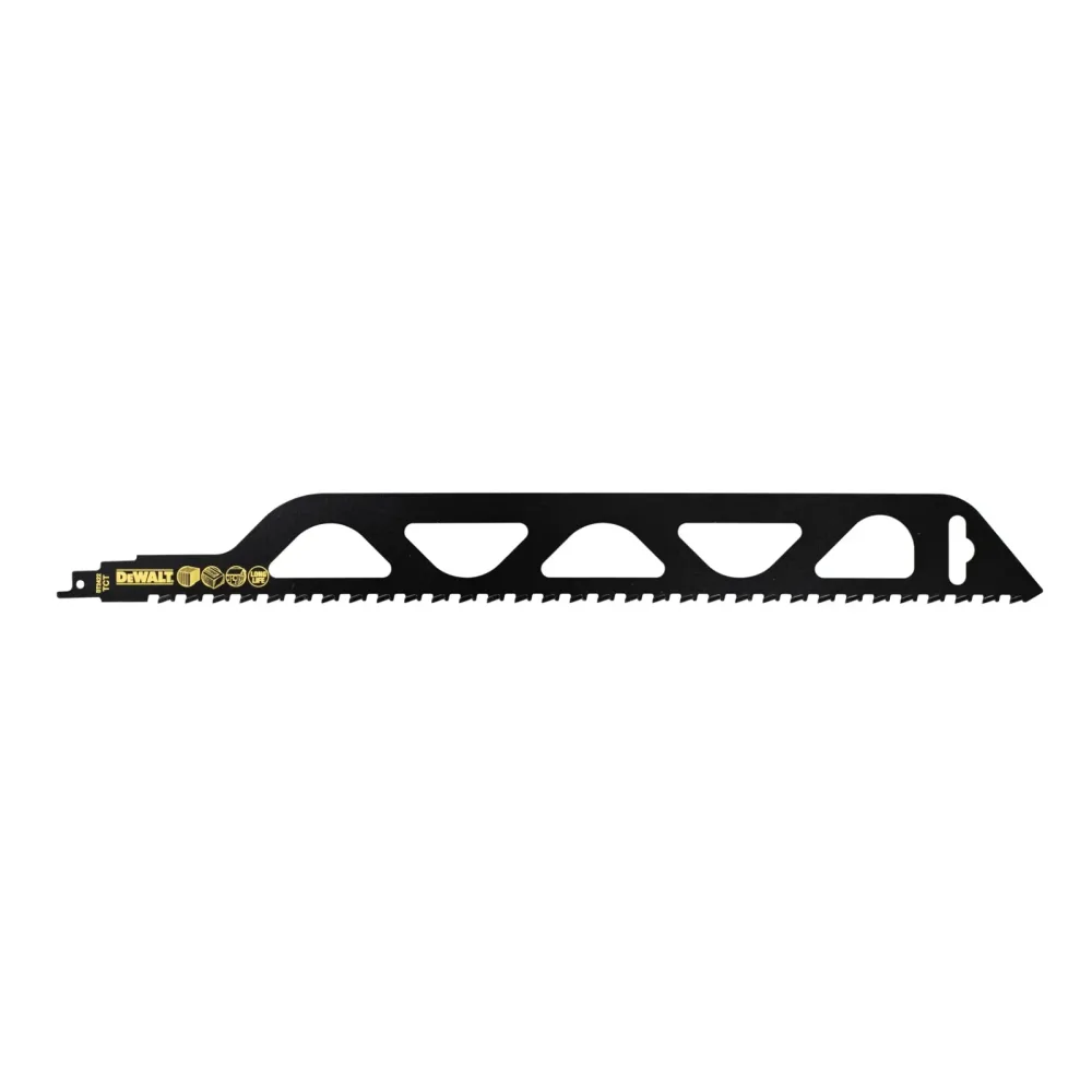 DeWalt list sabljaste pile DT2422 — 457 mm, 2 TPI