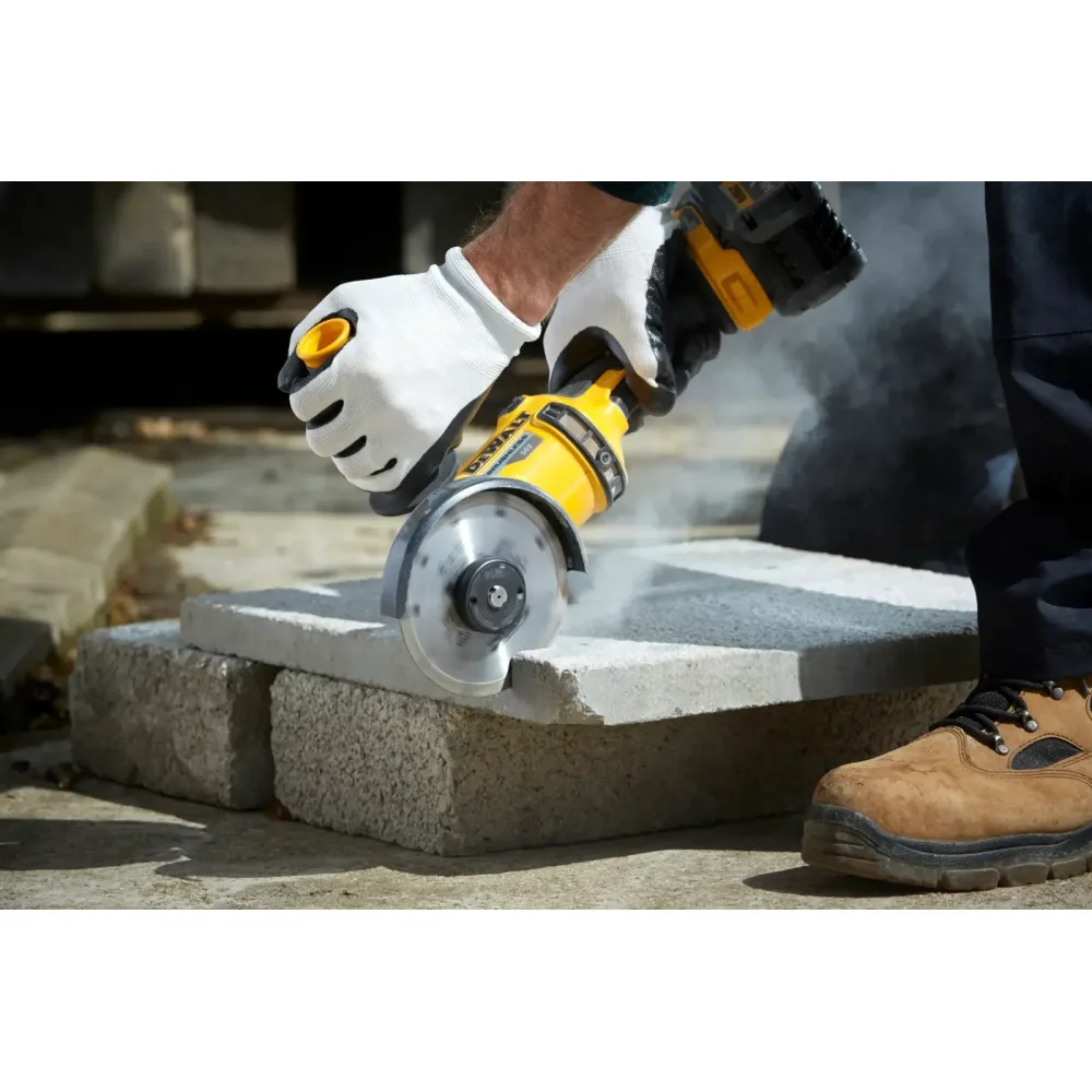 DeWalt dijamantna rezna ploča DT3711 segmentirana — 125 × 22,23 mm — slika 2 od 4
