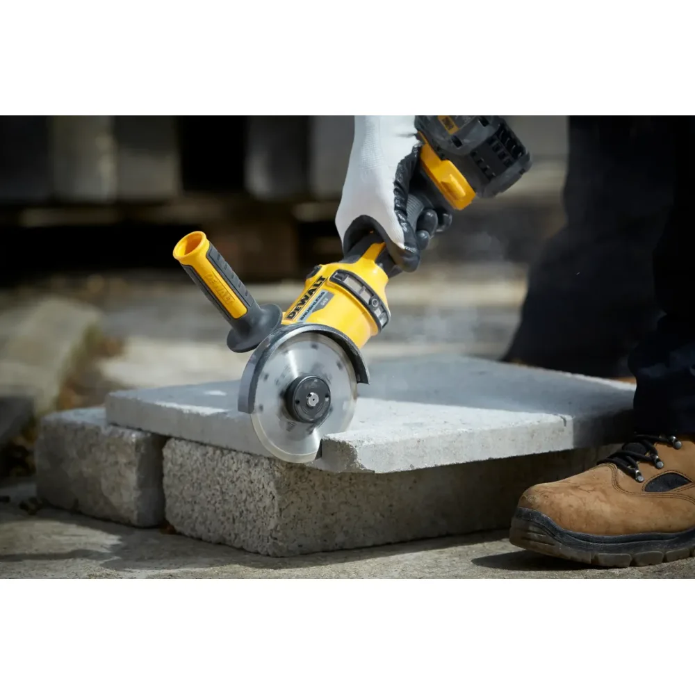 DeWalt dijamantna rezna ploča DT3711 segmentirana — 125 × 22,23 mm — slika 4 od 4