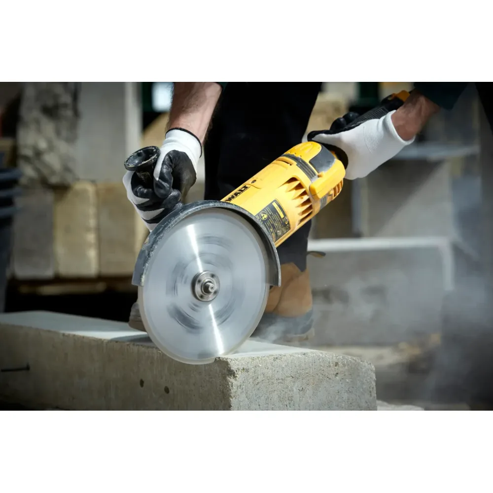 DeWalt dijamantna rezna ploča DT3731 segmentirana — 230 × 22,23 mm — slika 3 od 4