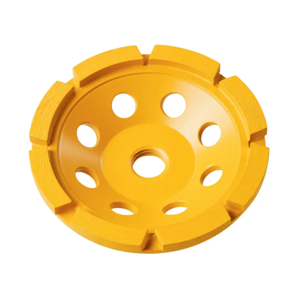 DeWalt dijamantni brusni lonac DT3795 EXTREME jednoredni — 125 mm, M14