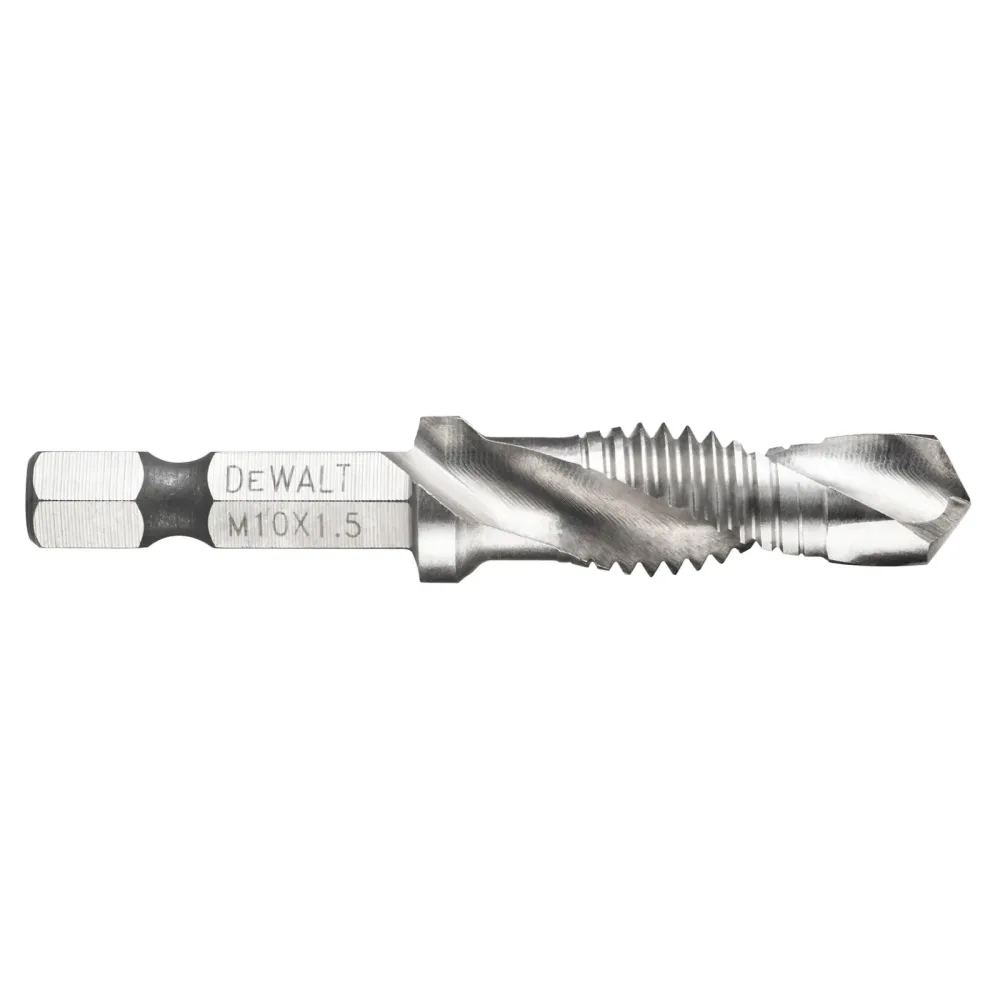 DeWalt set svrdala-ureznika DT50060 IMPACT READY — M4–M10, 5 kom — slika 3 od 3