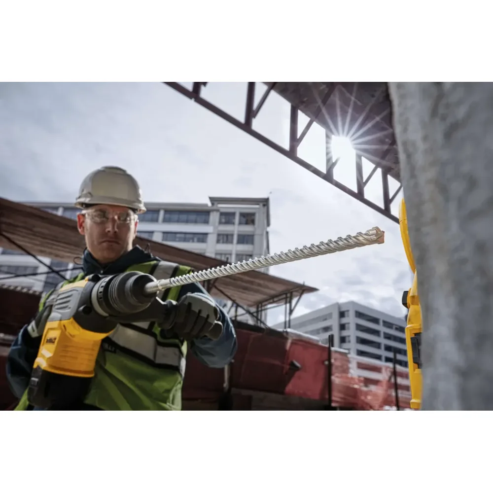 DeWalt svrdlo SDS-max DT60816 ELITE — 20 × 340 mm, 4 oštrice — slika 4 od 6