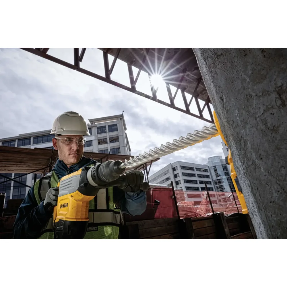 DeWalt svrdlo SDS-max DT60816 ELITE — 20 × 340 mm, 4 oštrice — slika 3 od 6