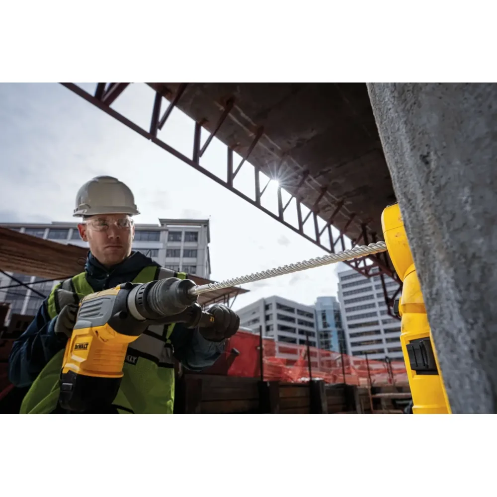 DeWalt svrdlo SDS-max DT60816 ELITE — 20 × 340 mm, 4 oštrice — slika 6 od 6
