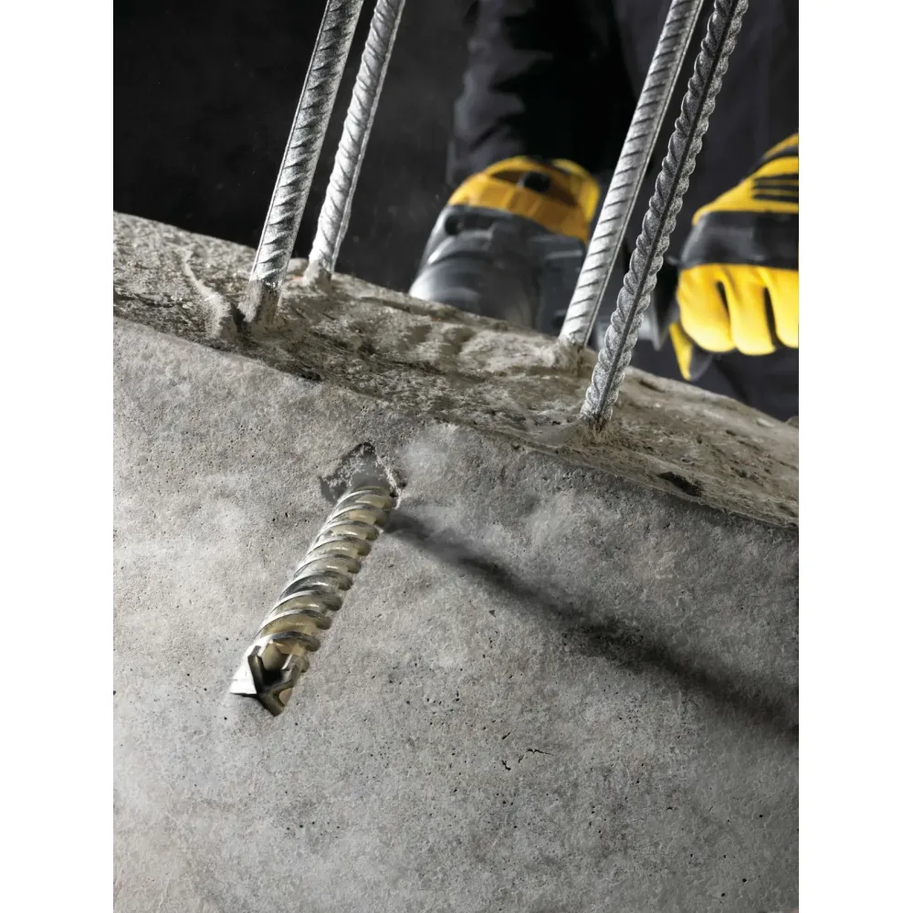 DeWalt svrdlo SDS-max DT60819 ELITE — 22 × 340 mm, 4 oštrice — slika 4 od 6