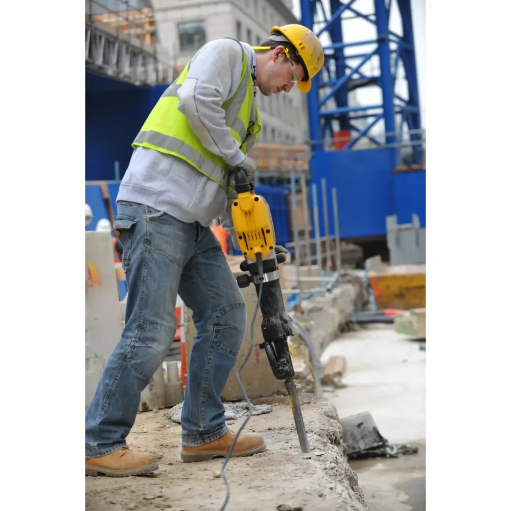 DeWalt plosnato dlijeto HEX 28 mm DT6929 — 32 × 521 mm — slika 3 od 3