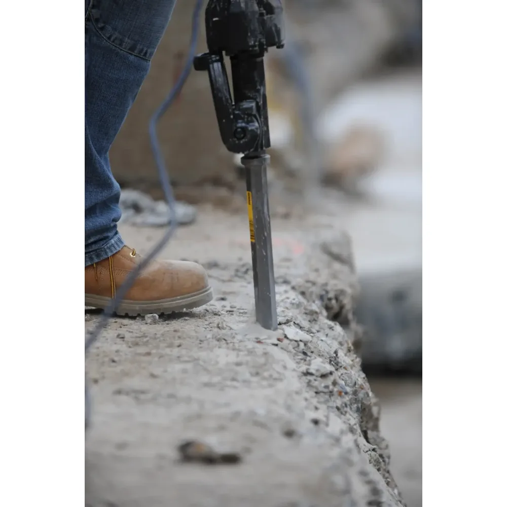 DeWalt plosnato dlijeto HEX 28 mm DT6929 — 32 × 521 mm — slika 2 od 3
