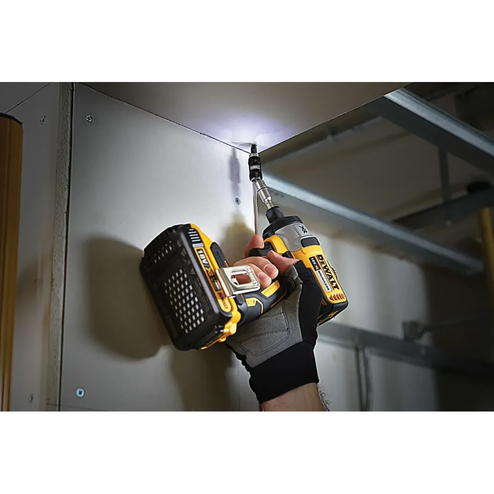 DeWalt set udarnih bitova DT70518T EXTREME s držačem — 10 kom — slika 4 od 6
