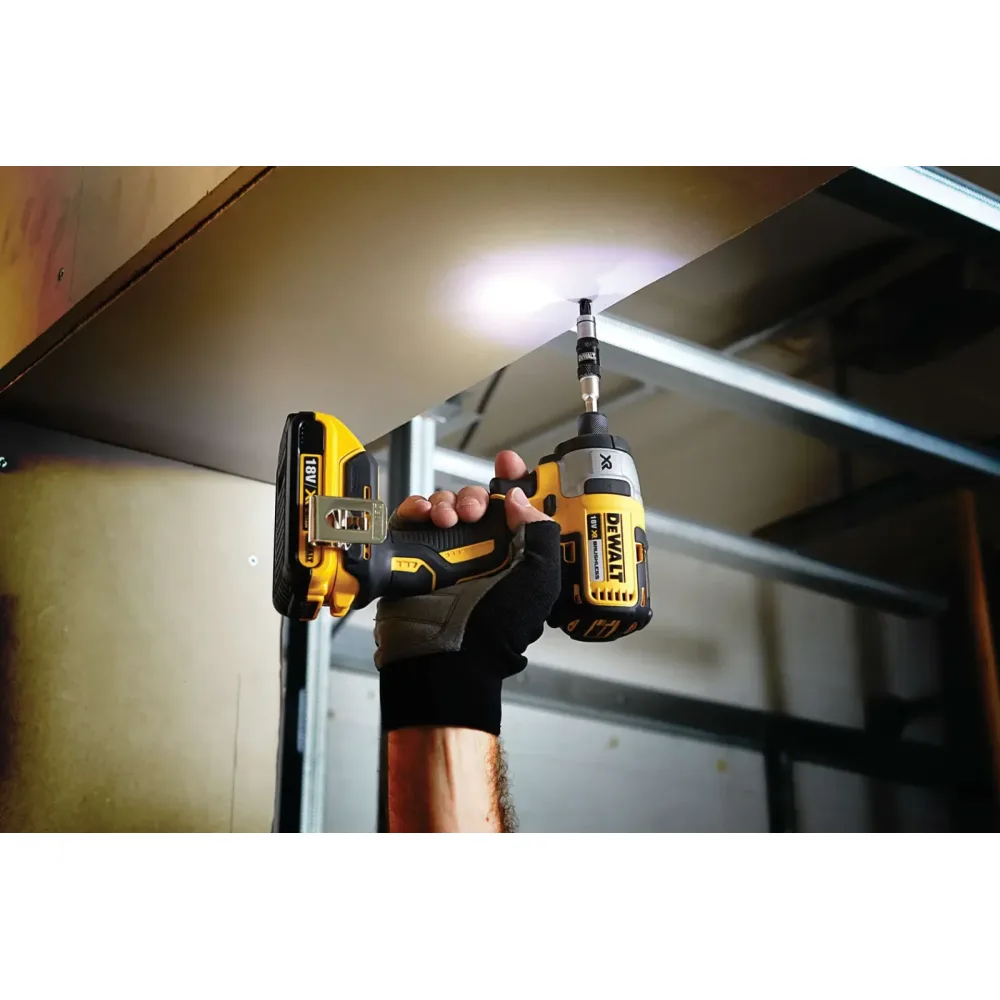 DeWalt set udarnih bitova DT70518T EXTREME s držačem — 10 kom — slika 6 od 6