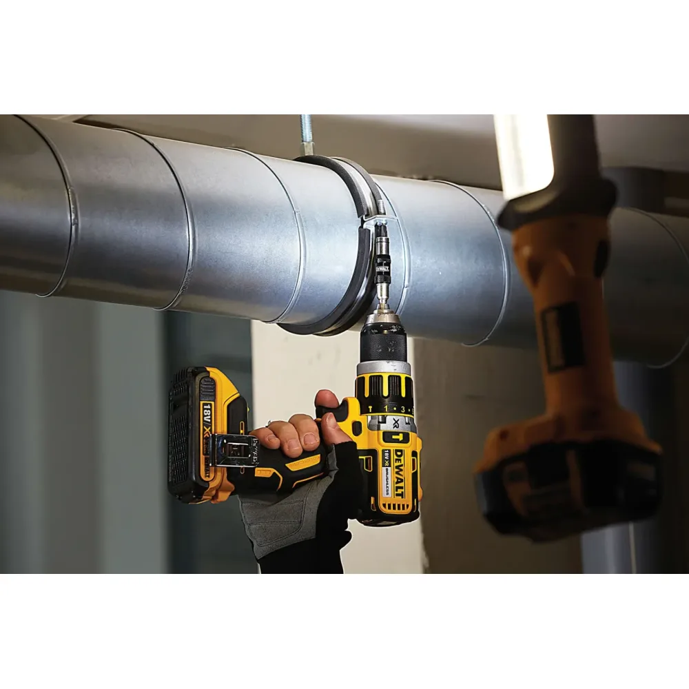 DeWalt set udarnih bitova DT70518T EXTREME s držačem — 10 kom — slika 5 od 6