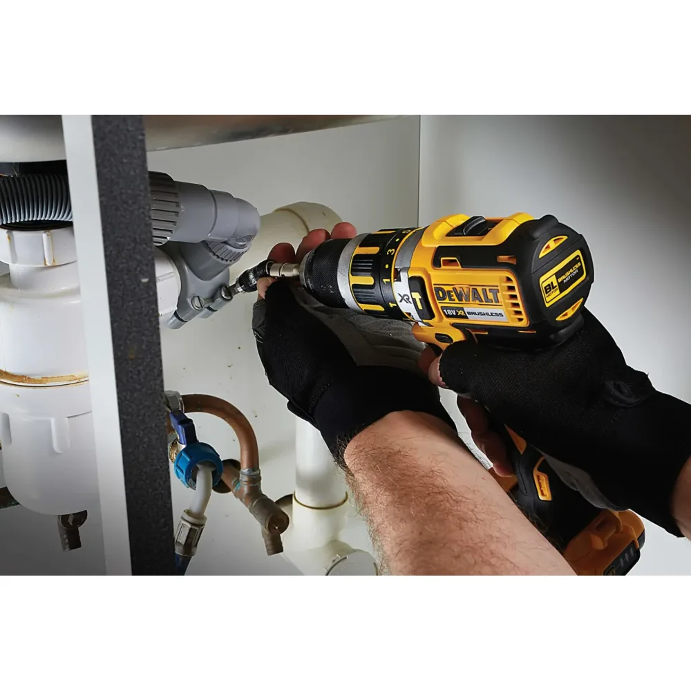 DeWalt set udarnih bitova DT70518T EXTREME s držačem — 10 kom — slika 3 od 6