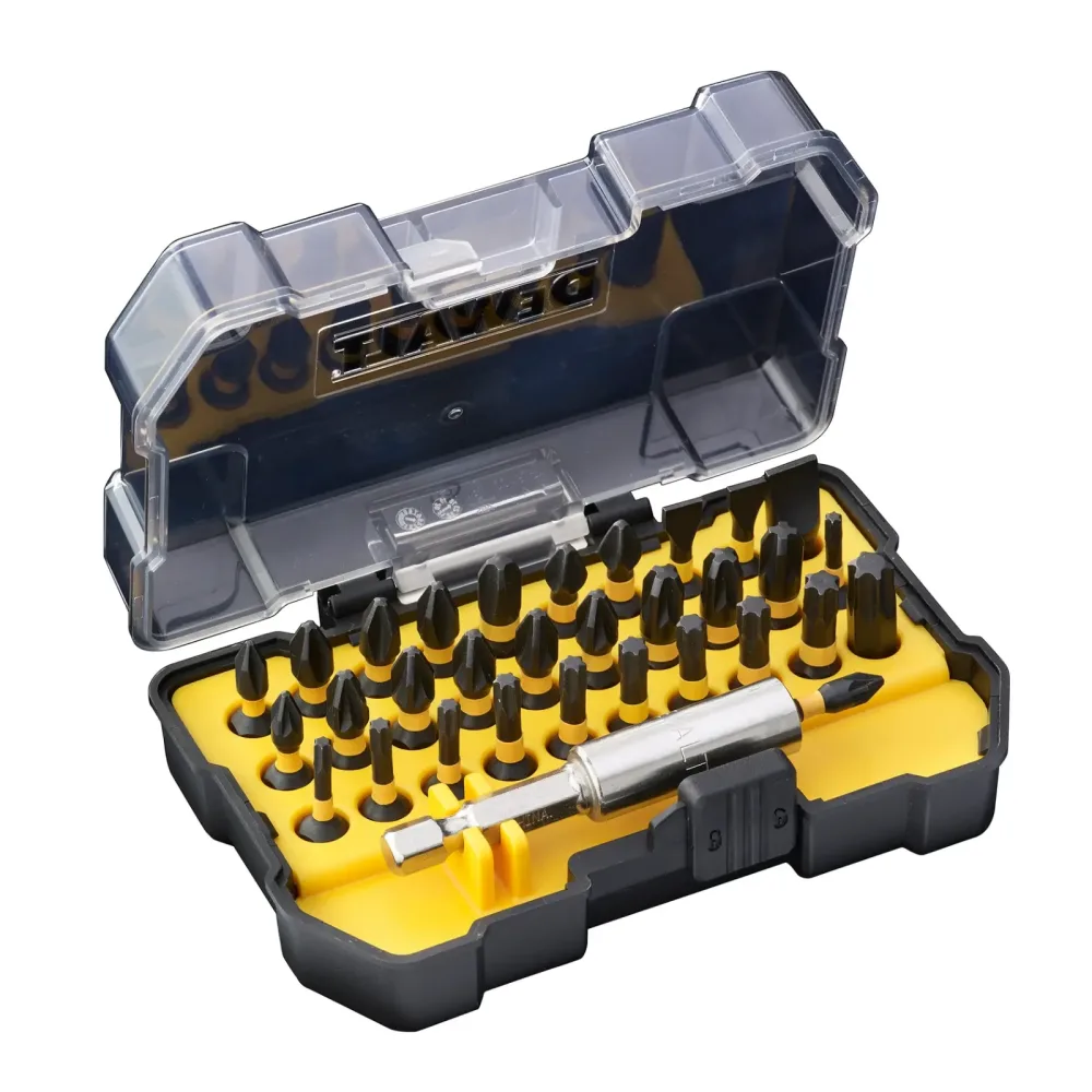DeWalt set udarnih bitova DT70523T EXTREME FlexTorq — 32 kom