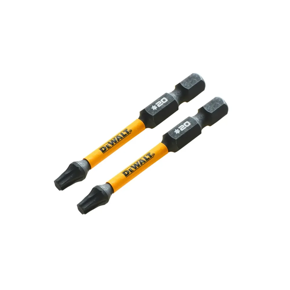 DeWalt udarni bit T20 DT70533T EXTREME FlexTorq — 57 mm, 2 kom — slika 3 od 3