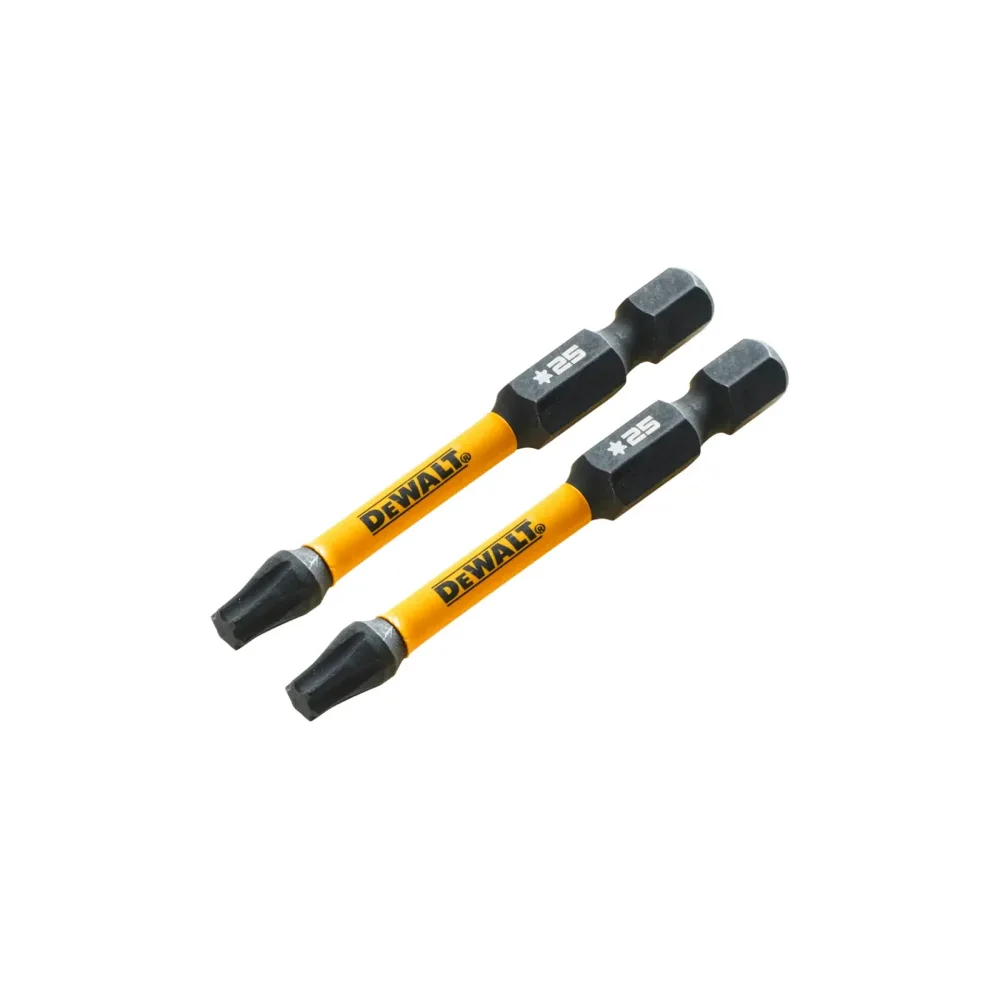 DeWalt udarni bit T25 DT70534T EXTREME FlexTorq — 57 mm, 2 kom — slika 3 od 3