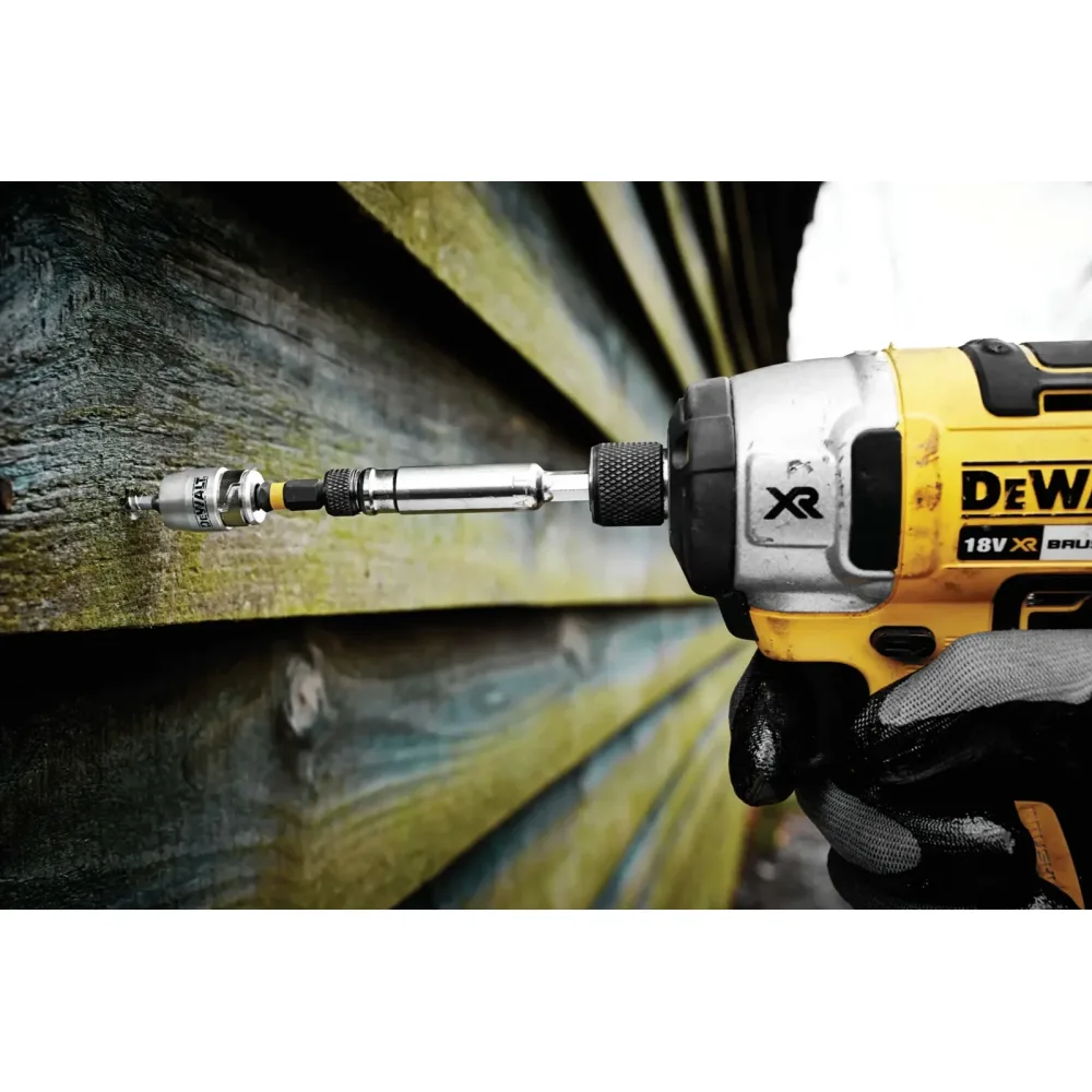 DeWalt udarni bitovi PH2 DT70536T FlexTorq s magnetskom čahurom — 57 mm, 2 + 1 kom — slika 4 od 6