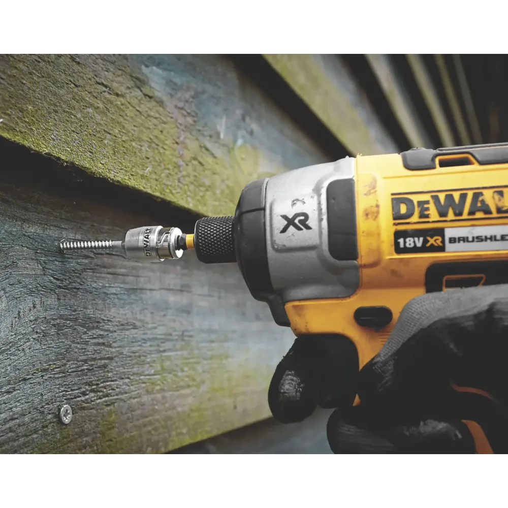 DeWalt udarni bitovi PH2 DT70536T FlexTorq s magnetskom čahurom — 57 mm, 2 + 1 kom — slika 5 od 6